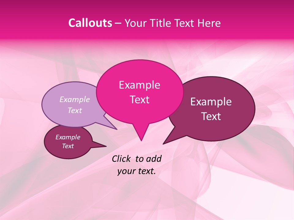 A Fogbow Instead Of A Rainbow Around The Sun PowerPoint Template