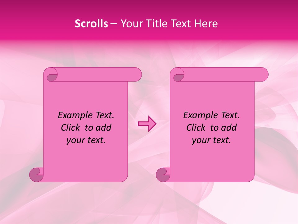 A Fogbow Instead Of A Rainbow Around The Sun PowerPoint Template
