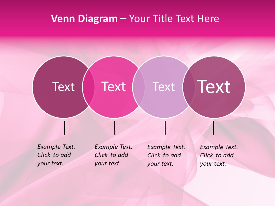 A Fogbow Instead Of A Rainbow Around The Sun PowerPoint Template