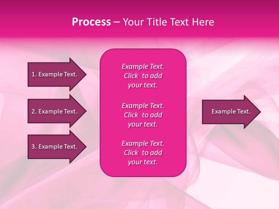 A Fogbow Instead Of A Rainbow Around The Sun PowerPoint Template