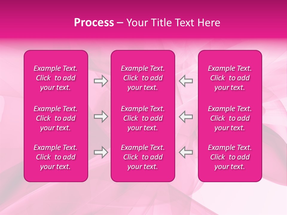 A Fogbow Instead Of A Rainbow Around The Sun PowerPoint Template