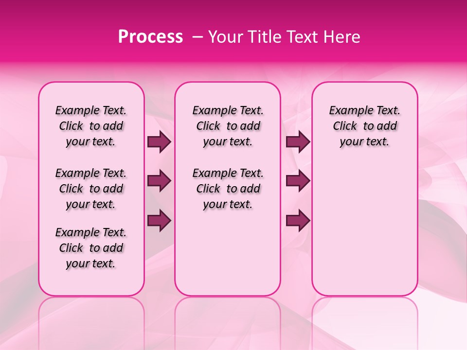 A Fogbow Instead Of A Rainbow Around The Sun PowerPoint Template