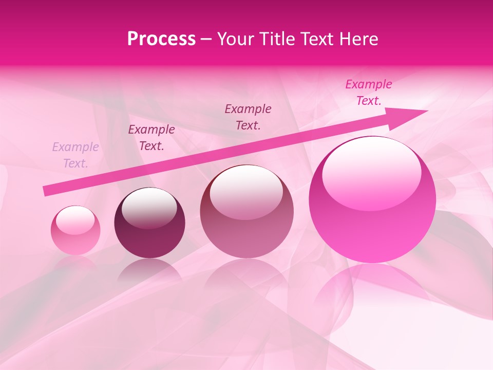 A Fogbow Instead Of A Rainbow Around The Sun PowerPoint Template