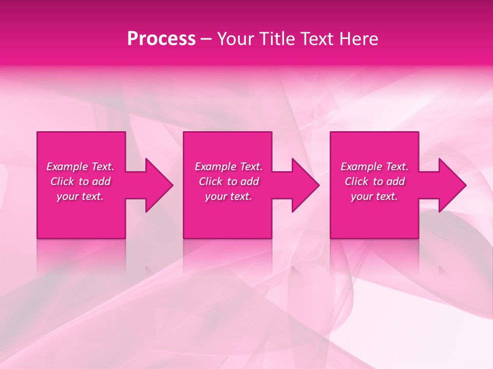 A Fogbow Instead Of A Rainbow Around The Sun PowerPoint Template
