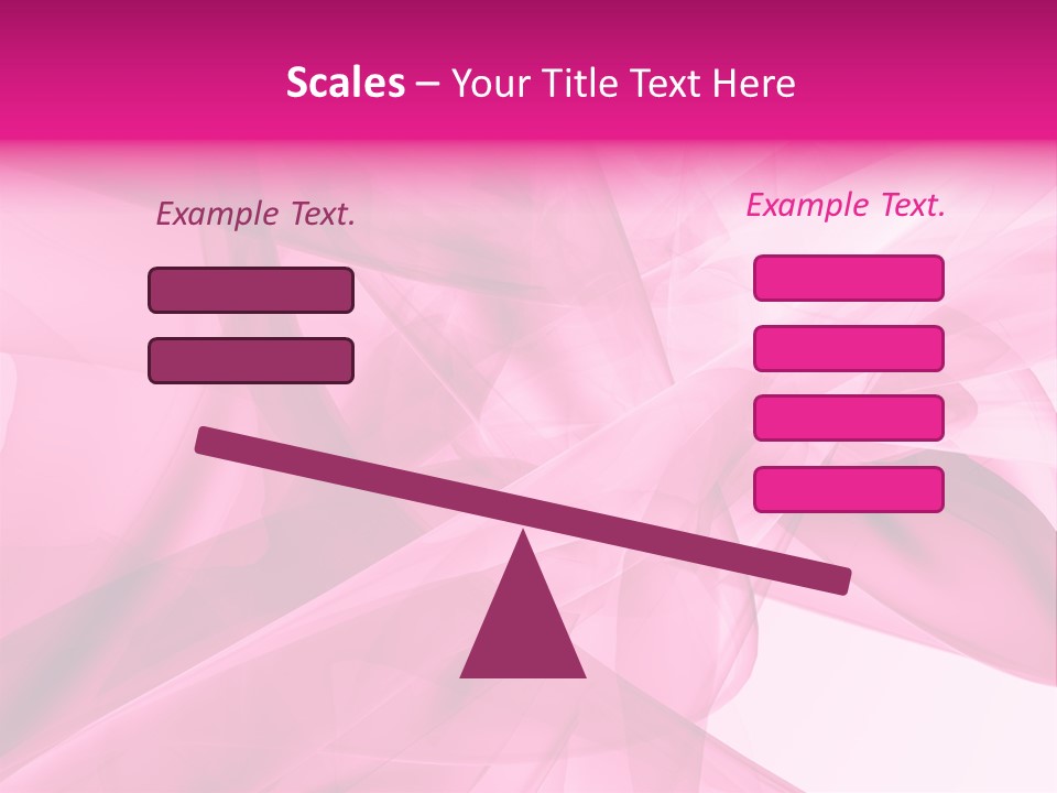 A Fogbow Instead Of A Rainbow Around The Sun PowerPoint Template