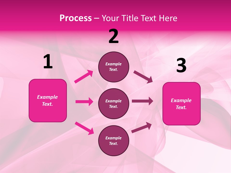 A Fogbow Instead Of A Rainbow Around The Sun PowerPoint Template