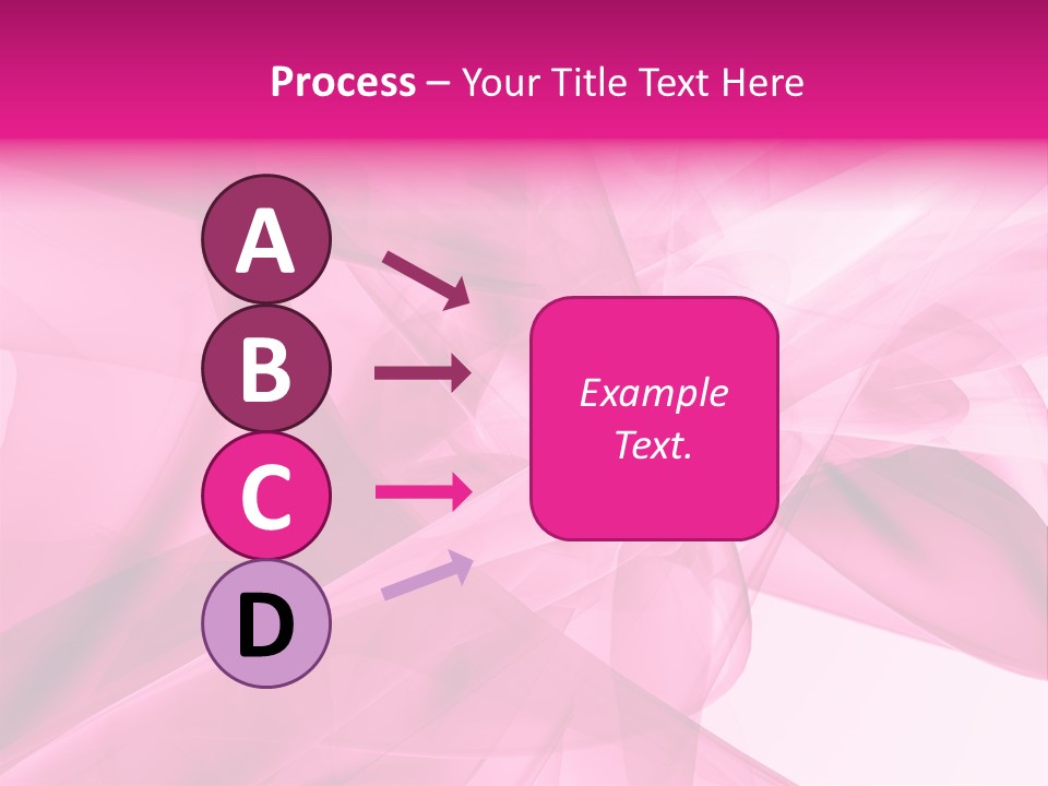 A Fogbow Instead Of A Rainbow Around The Sun PowerPoint Template
