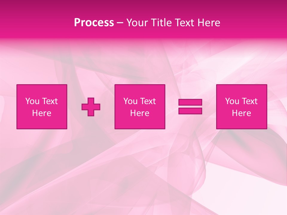 A Fogbow Instead Of A Rainbow Around The Sun PowerPoint Template