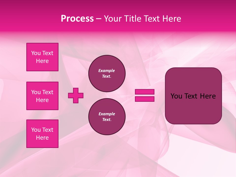 A Fogbow Instead Of A Rainbow Around The Sun PowerPoint Template