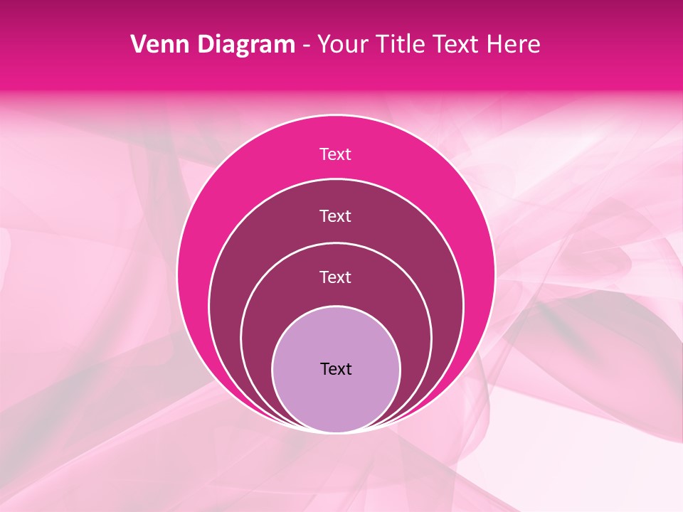 A Fogbow Instead Of A Rainbow Around The Sun PowerPoint Template