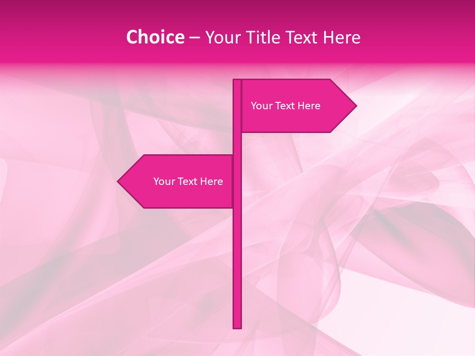 A Fogbow Instead Of A Rainbow Around The Sun PowerPoint Template