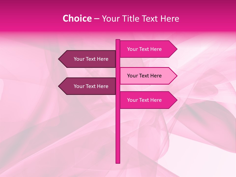 A Fogbow Instead Of A Rainbow Around The Sun PowerPoint Template
