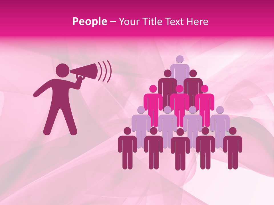 A Fogbow Instead Of A Rainbow Around The Sun PowerPoint Template