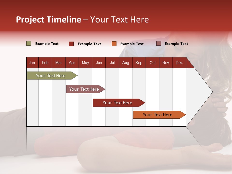 Female Nurse Using A Resuscitation Mask On A Young Unconscious Boy. Focus To Boy. PowerPoint Template
