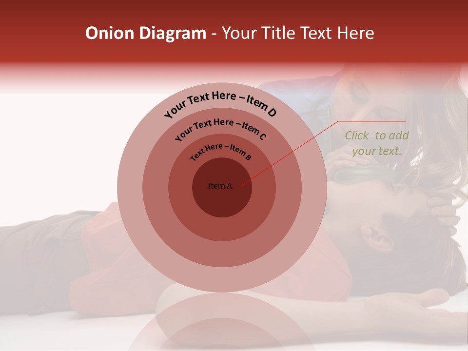 Female Nurse Using A Resuscitation Mask On A Young Unconscious Boy. Focus To Boy. PowerPoint Template