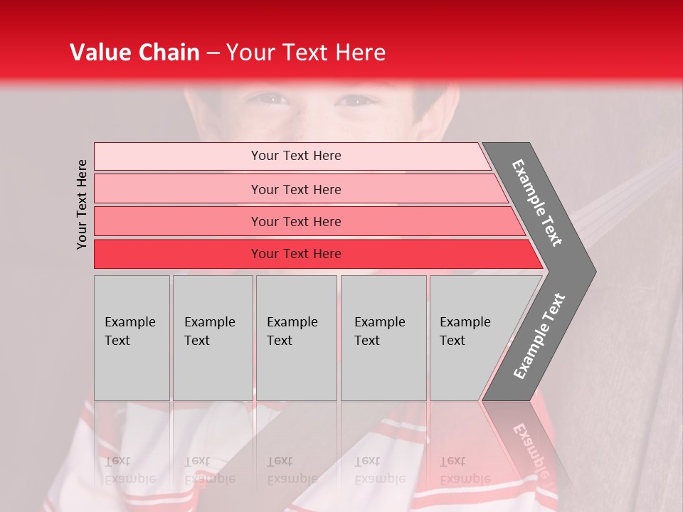 Boy With Seatbelt On Riding In Car PowerPoint Template