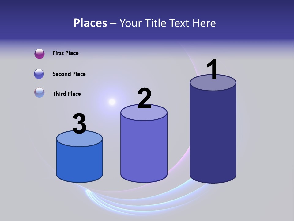 Abstract Light PowerPoint Template