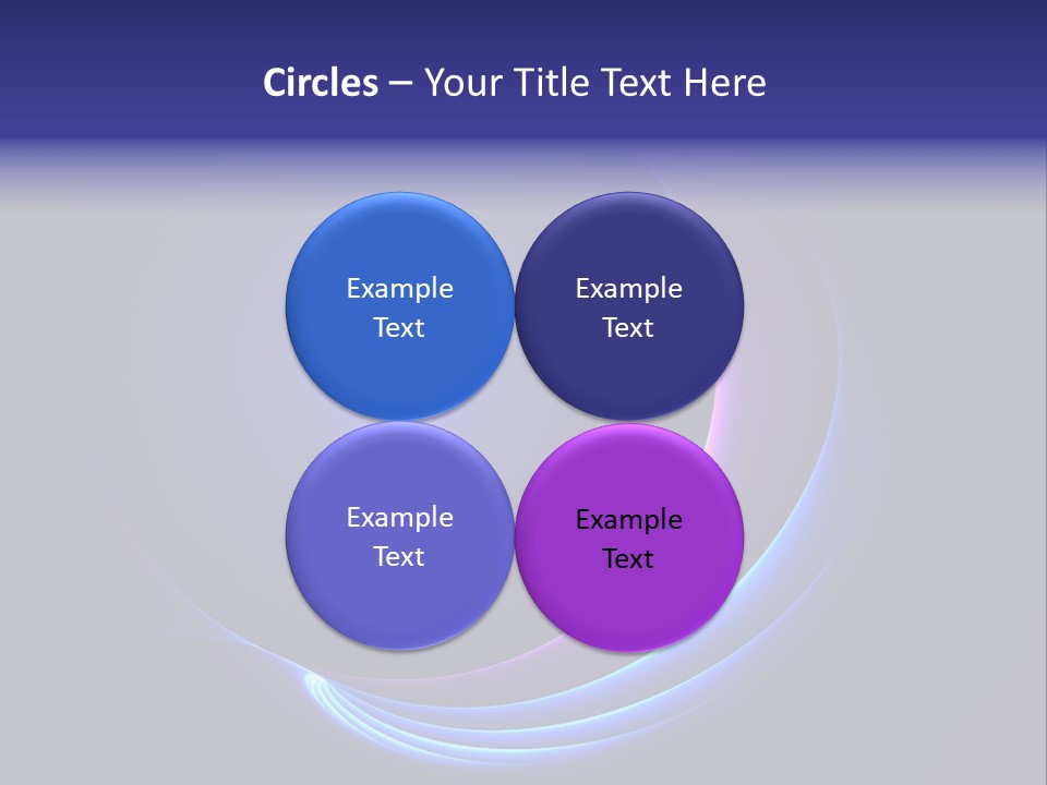 Abstract Light PowerPoint Template