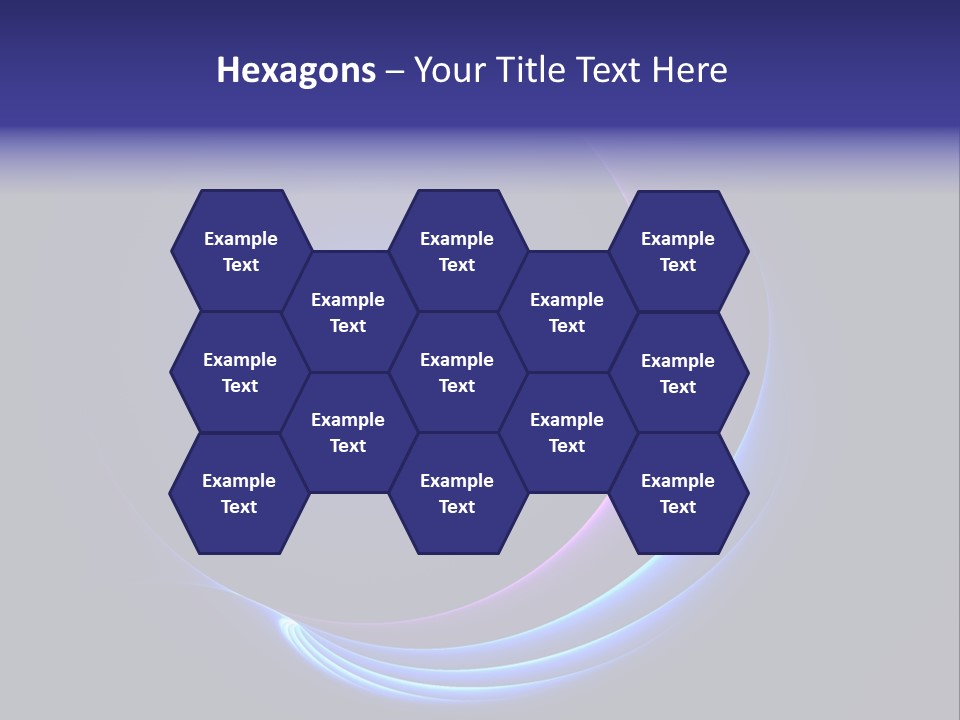 Abstract Light PowerPoint Template