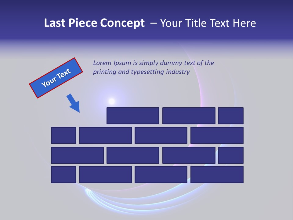 Abstract Light PowerPoint Template