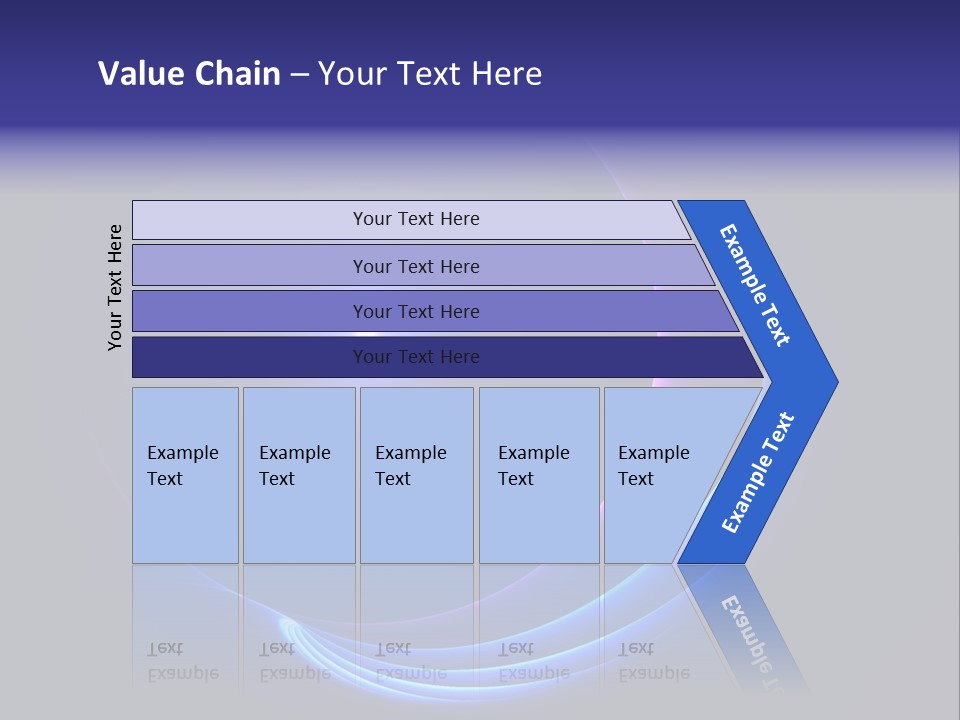 Abstract Light PowerPoint Template