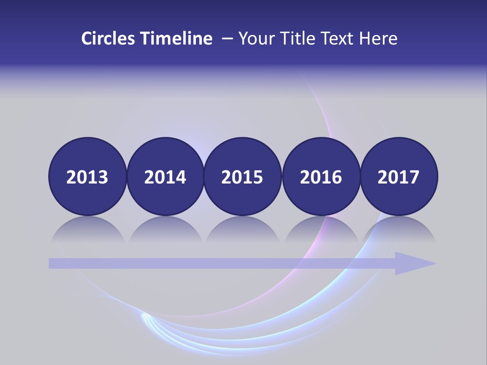 Abstract Light PowerPoint Template