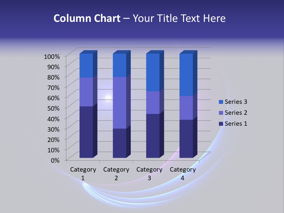 Abstract Light PowerPoint Template