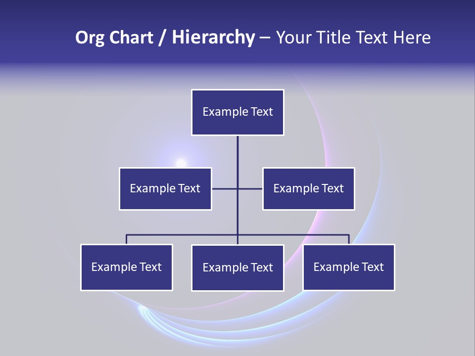 Abstract Light PowerPoint Template
