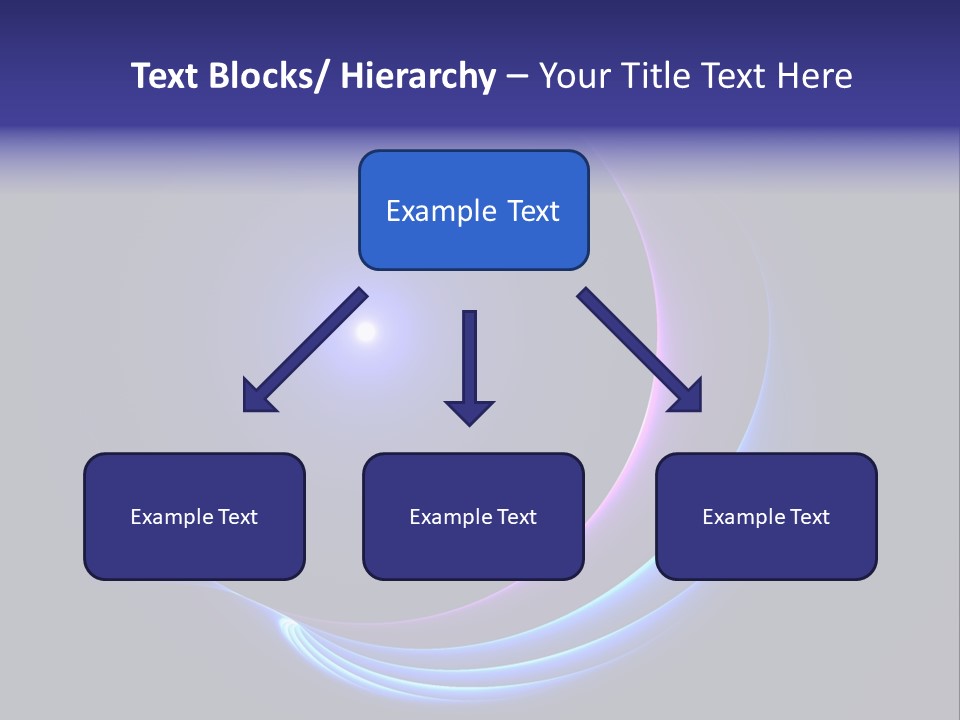 Abstract Light PowerPoint Template