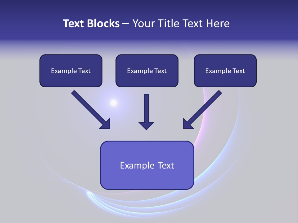 Abstract Light PowerPoint Template