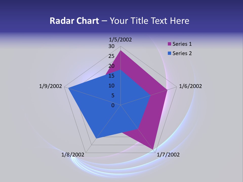 Abstract Light PowerPoint Template