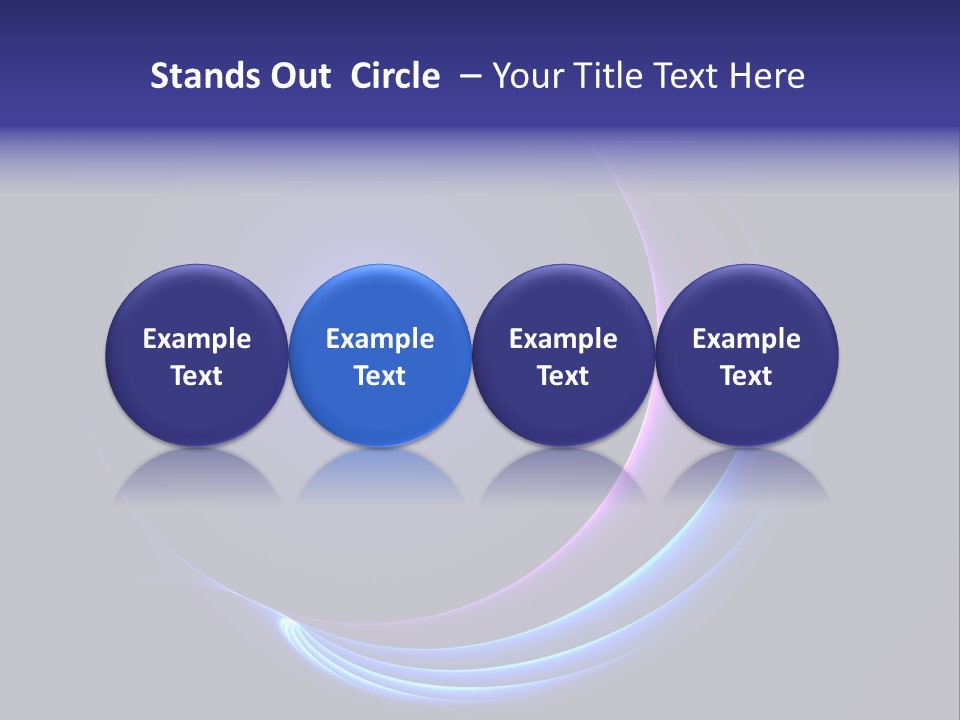 Abstract Light PowerPoint Template