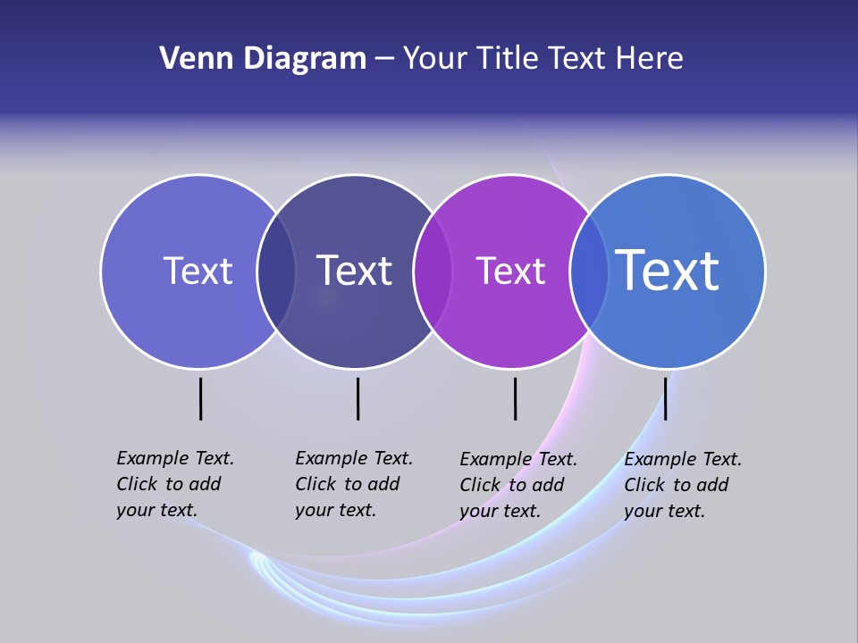 Abstract Light PowerPoint Template