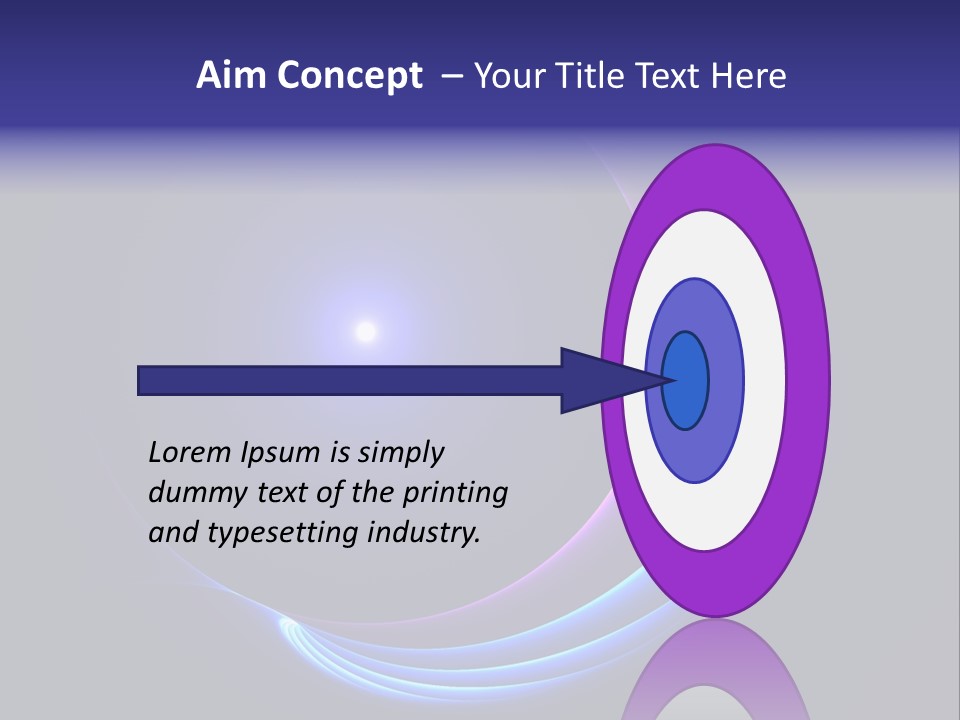 Abstract Light PowerPoint Template