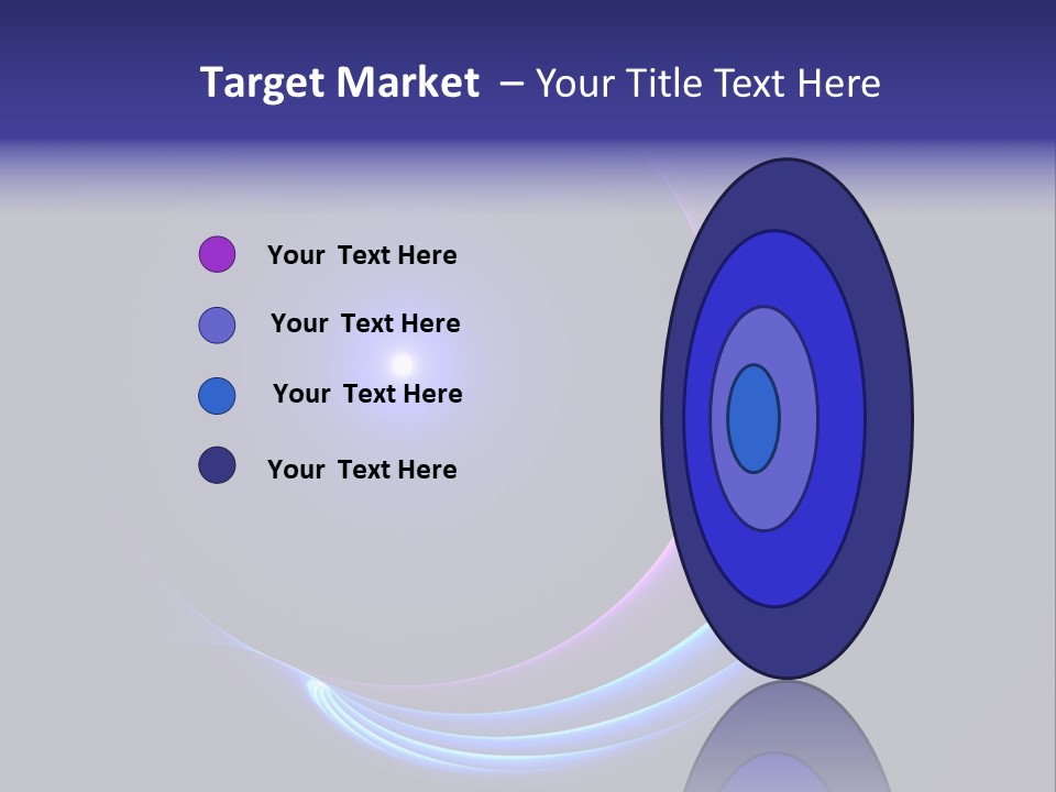 Abstract Light PowerPoint Template