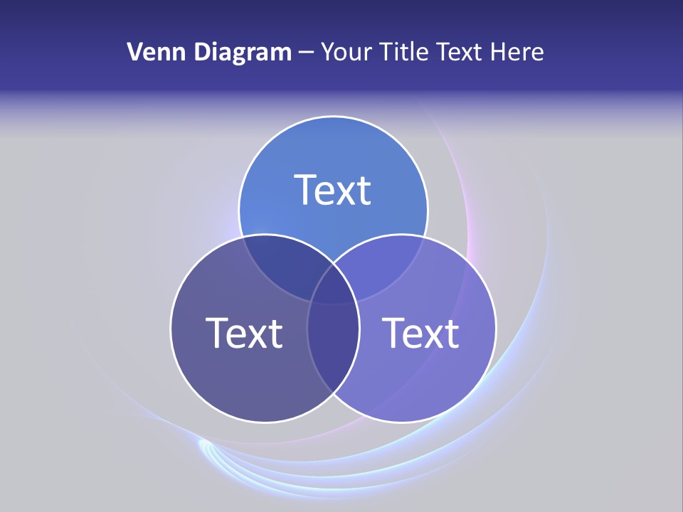 Abstract Light PowerPoint Template