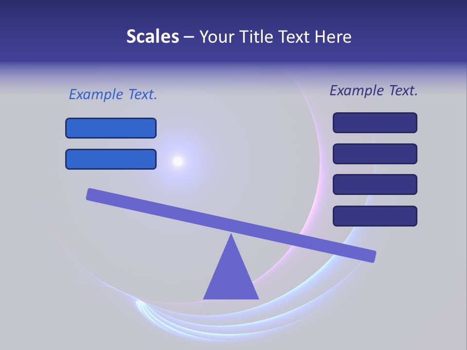 Abstract Light PowerPoint Template