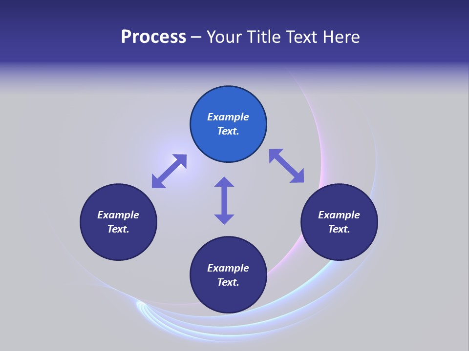 Abstract Light PowerPoint Template