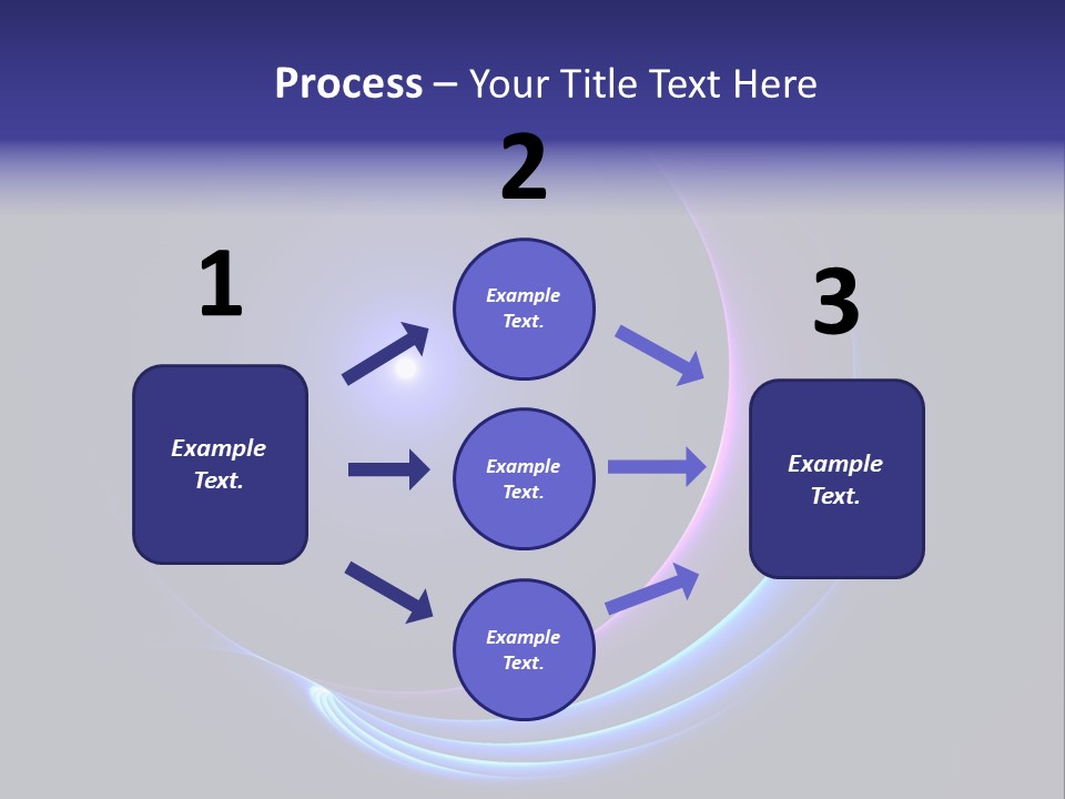 Abstract Light PowerPoint Template
