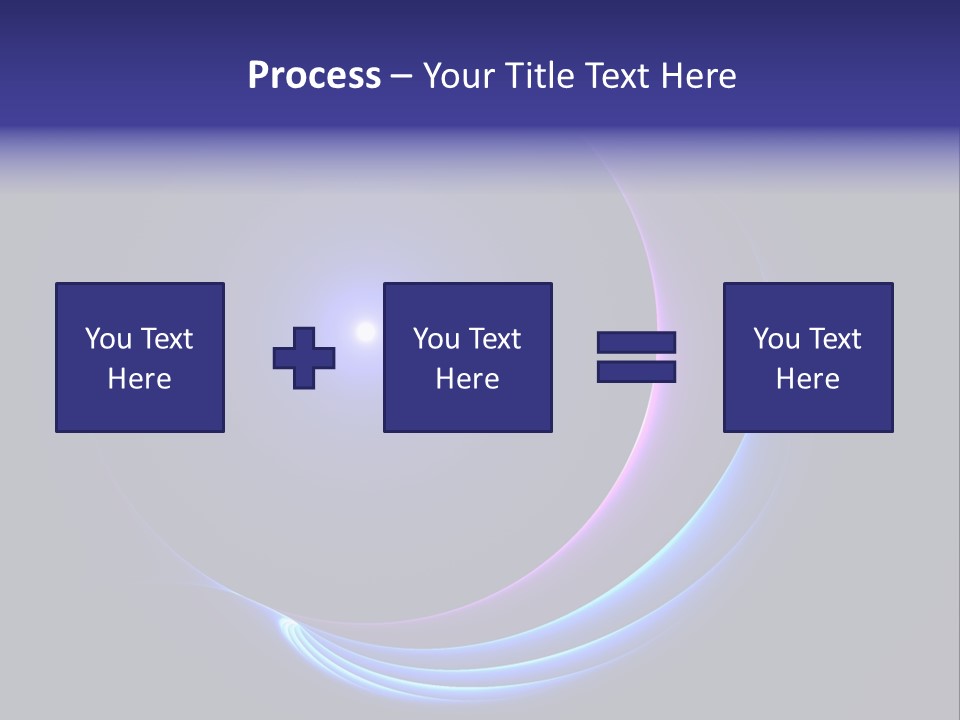 Abstract Light PowerPoint Template