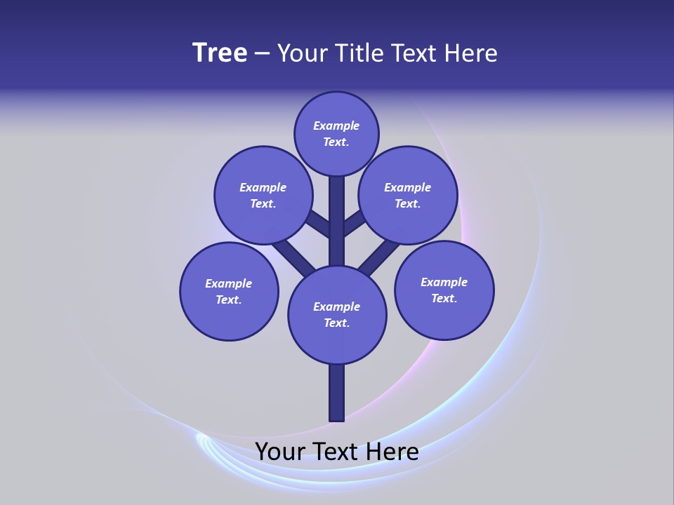 Abstract Light PowerPoint Template