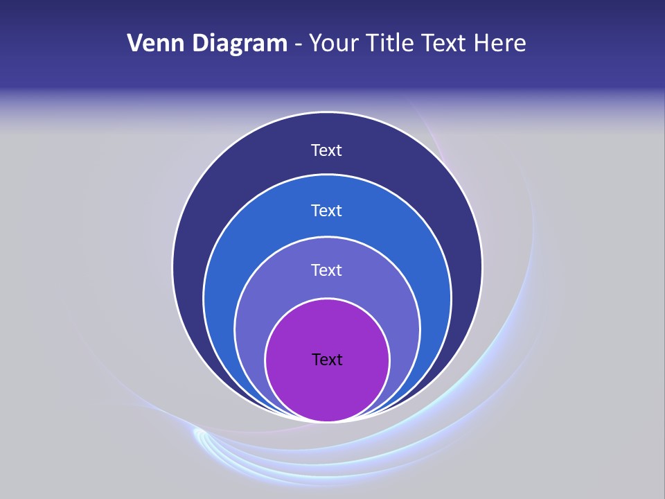Abstract Light PowerPoint Template