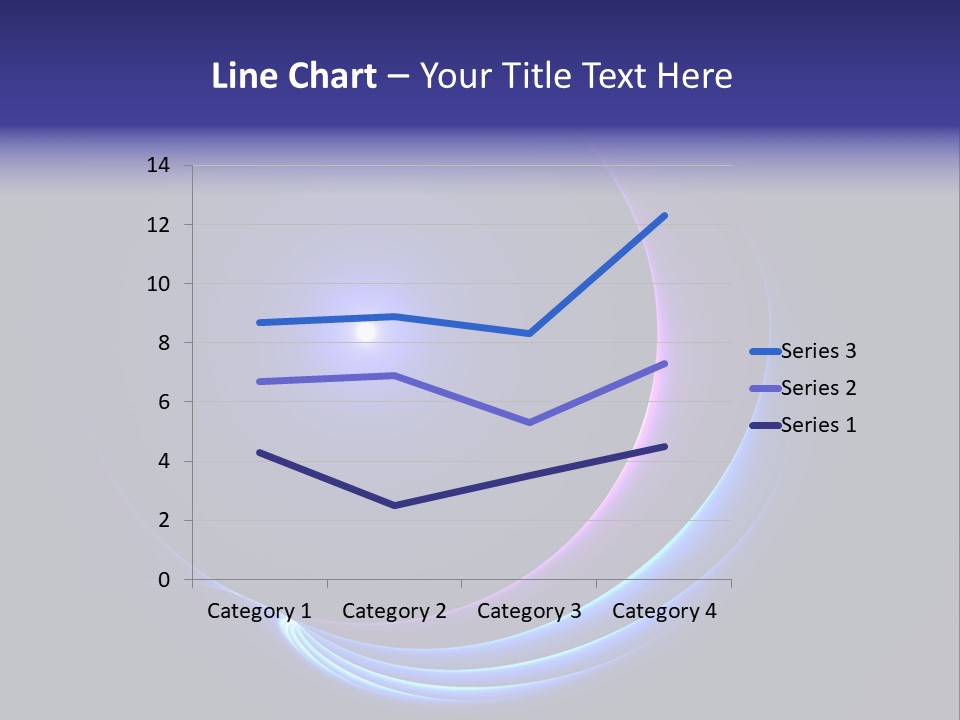 Abstract Light PowerPoint Template
