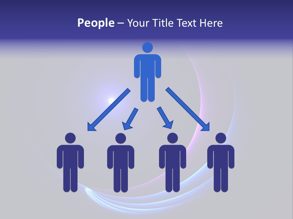 Abstract Light PowerPoint Template