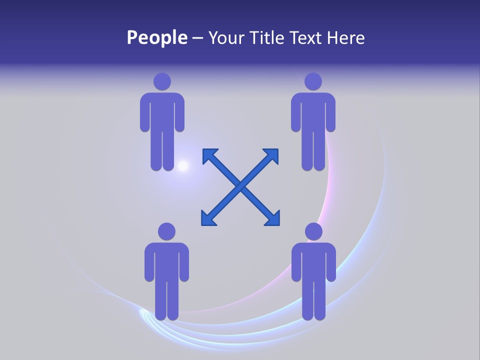 Abstract Light PowerPoint Template