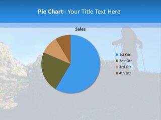 The Climb PowerPoint Template