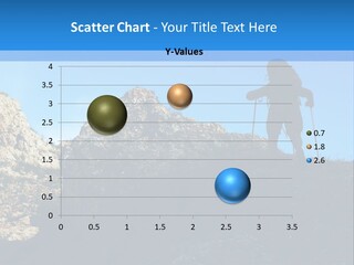 The Climb PowerPoint Template