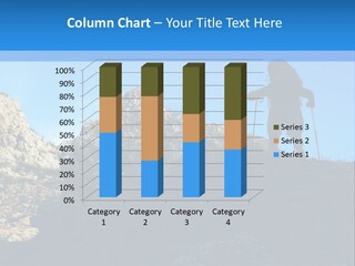 The Climb PowerPoint Template