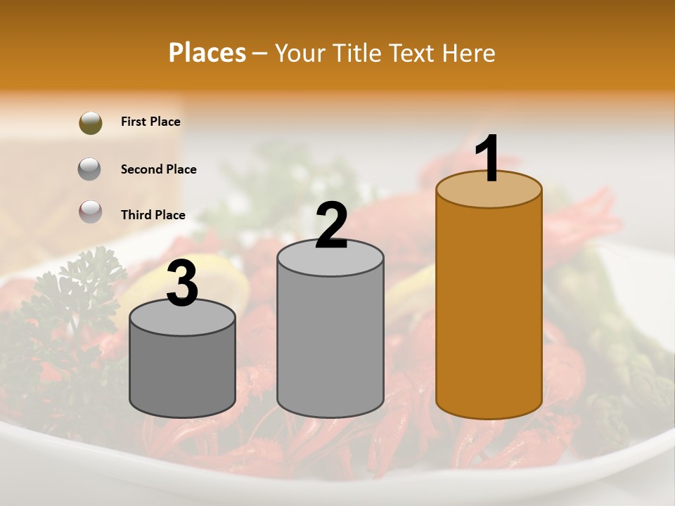 Crawfish And Beer PowerPoint Template