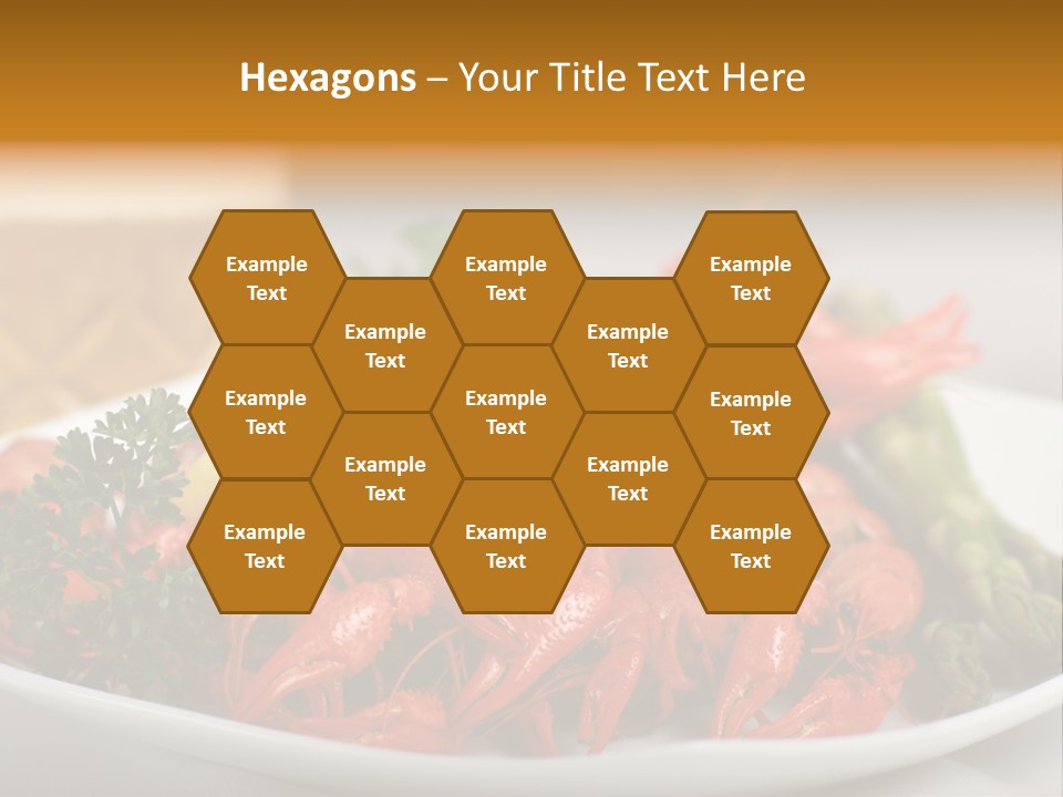 Crawfish And Beer PowerPoint Template